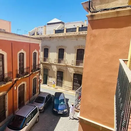 Apartamento Musalla Almeria