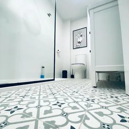 Apartment Apartamento Musalla Almeria