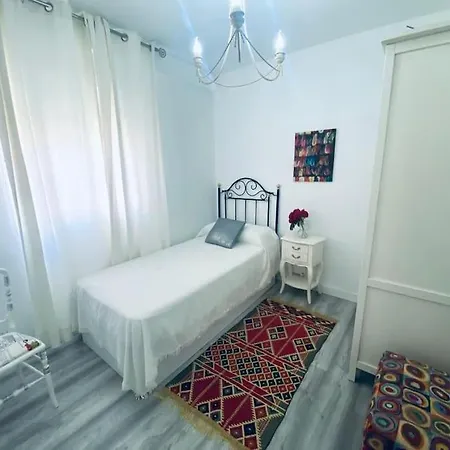 Apartment Apartamento Musalla