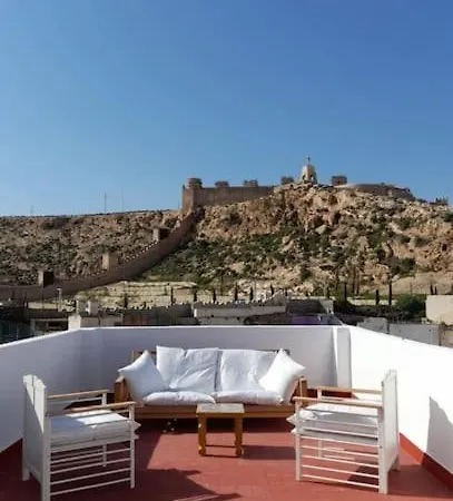 Apartment Apartamento Musalla Almeria