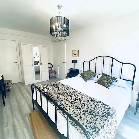 Apartman Musalla Almería