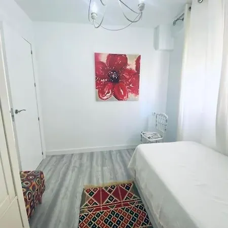 Musalla Apartman Almería