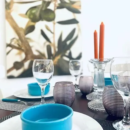 Musalla Apartman Almería