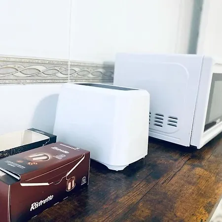 Musalla Apartman Almería