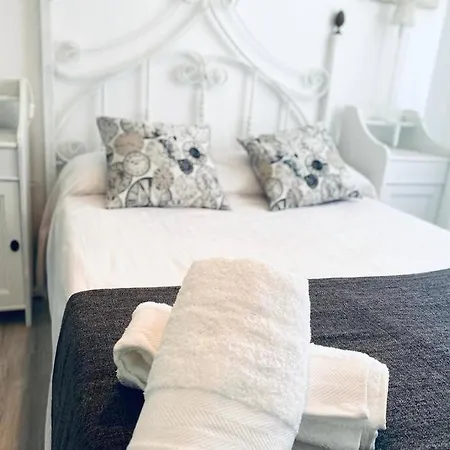 Apartman Musalla Almería